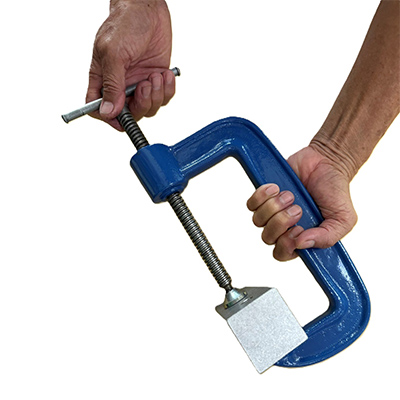 Quick C-Clamp